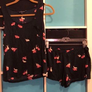 Rabbit pj set